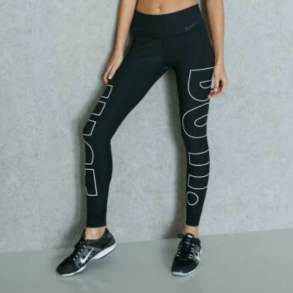 Nike Dri-Fit JDI / Training Tights / size S - Picture 1 of 6